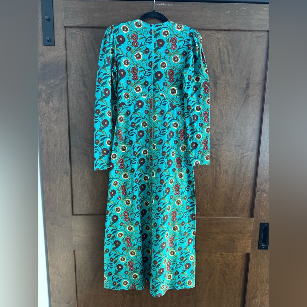 NWOT Celina Moon Wildbloom Maxi Dress - Picture 2 of 5